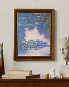 Claude Monet - Nilüferler Iii