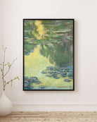 Claude Monet - Nilüferler Iv