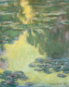 Claude Monet - Nilüferler Iv