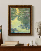Claude Monet - Nilüferler Iv