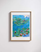 Claude Monet - Nilüferler