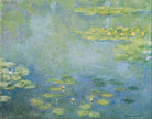 Claude Monet - Nilüferler V