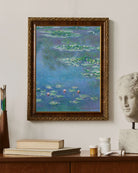 Claude Monet - Nilüferler Vi