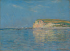 Claude Monet - Pourville’De Alçak Gelgit