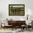 Edgar Degas - Biniciler