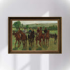 Edgar Degas - Biniciler