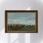 Edgar Degas - Yarışlar