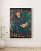 Egon Schiele - Dr. Hugo Koller