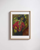 Ernst Ludwig Kirchner - Gerda