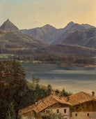 Ferdinand Georg Waldmüller - Wolfgangsee