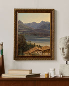 Ferdinand Georg Waldmüller - Wolfgangsee