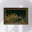 George Bellows - Kırk İKi Çocuk