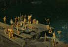 George Bellows - Kırk İKi Çocuk