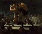 George Bellows - Kulüp Gecesi