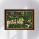 George Bellows - Tenis Turnuvası