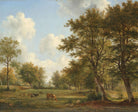 George Jacobus Johannes Van Os - Hilversum Yakınlarında Manzara