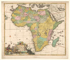 Gilliam Van Der Gouwen - Afrika’Nın En Yeni Ve En Kapsamlı Tasviri
