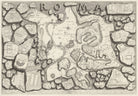 Giovanni Battista Piranesi - Roma Haritası