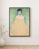 Gustav Klimt - Amalie Zuckerkandl