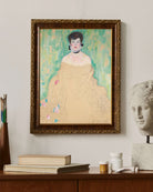 Gustav Klimt - Amalie Zuckerkandl