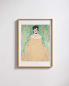 Gustav Klimt - Amalie Zuckerkandl