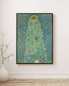 Gustav Klimt - Ayçiçeği