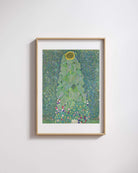 Gustav Klimt - Ayçiçeği