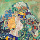 Gustav Klimt - Bebek - Beşik