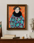 Gustav Klimt - Johanna Staude