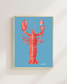 Hazal Türer - Lobster (Blue)