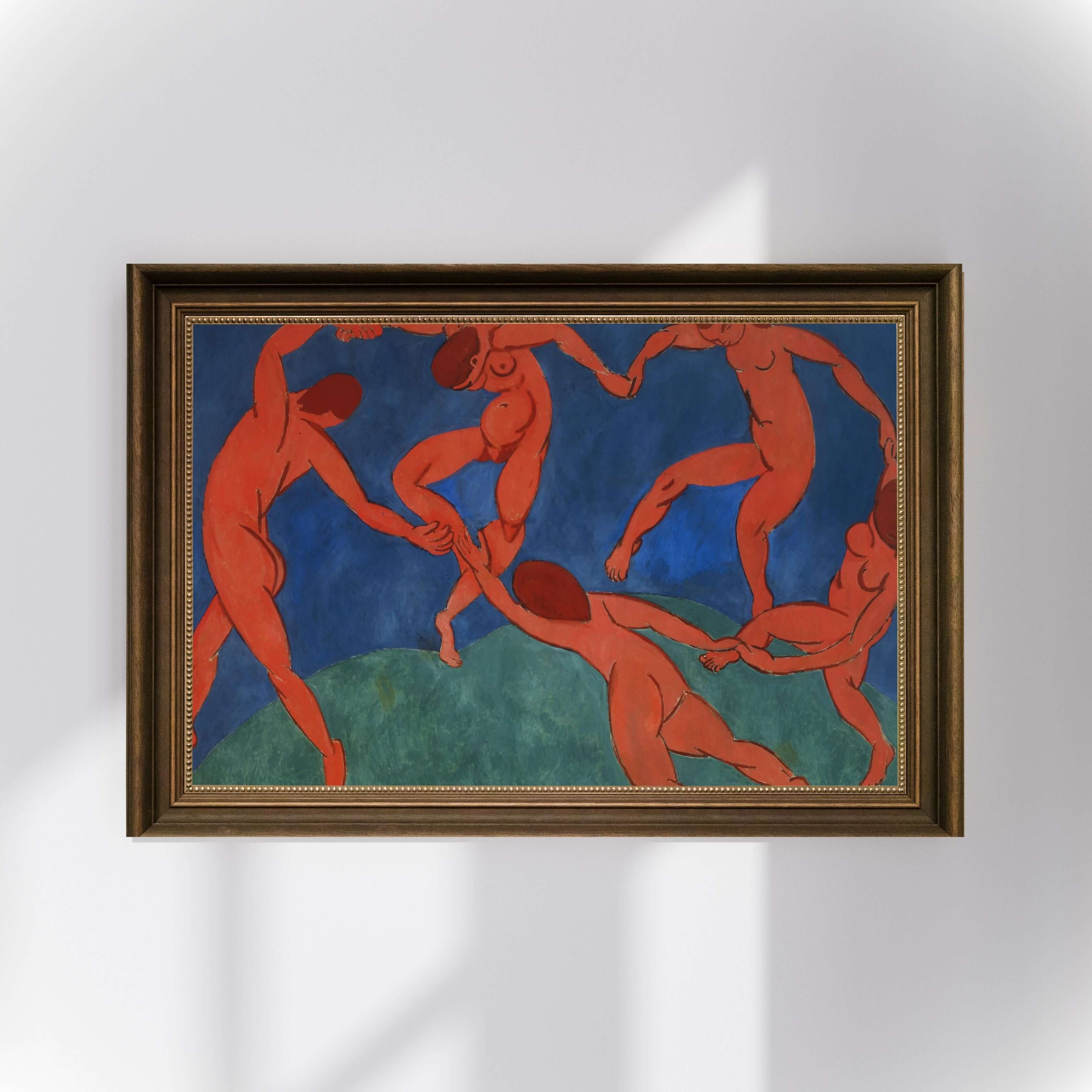 Henri Matisse - Dans