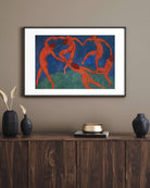 Henri Matisse - Dans