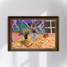 Henri Matisse - Dans Panolu Natürmort