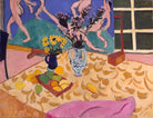 Henri Matisse - Dans Panolu Natürmort
