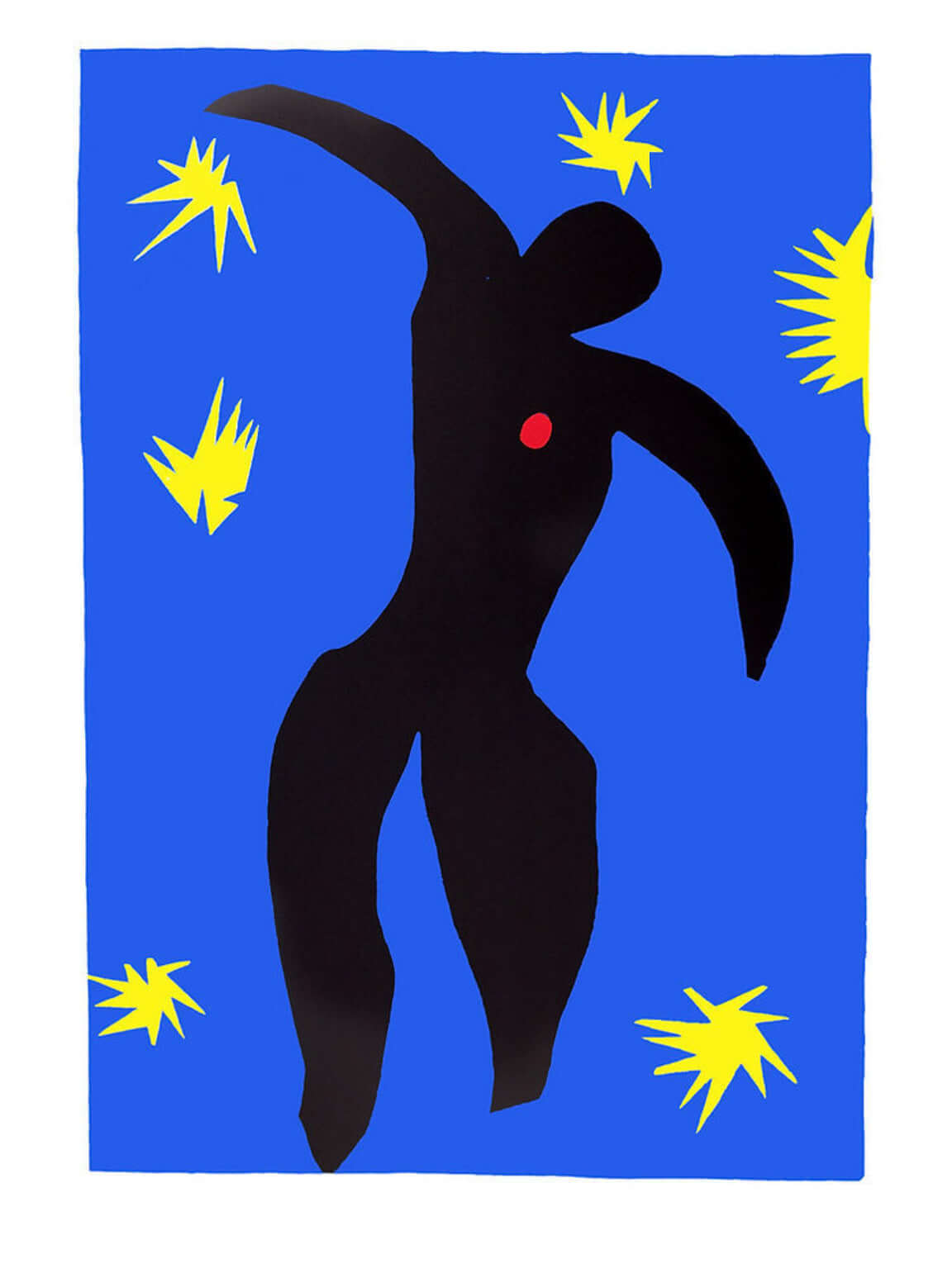Henri Matisse - İKarus