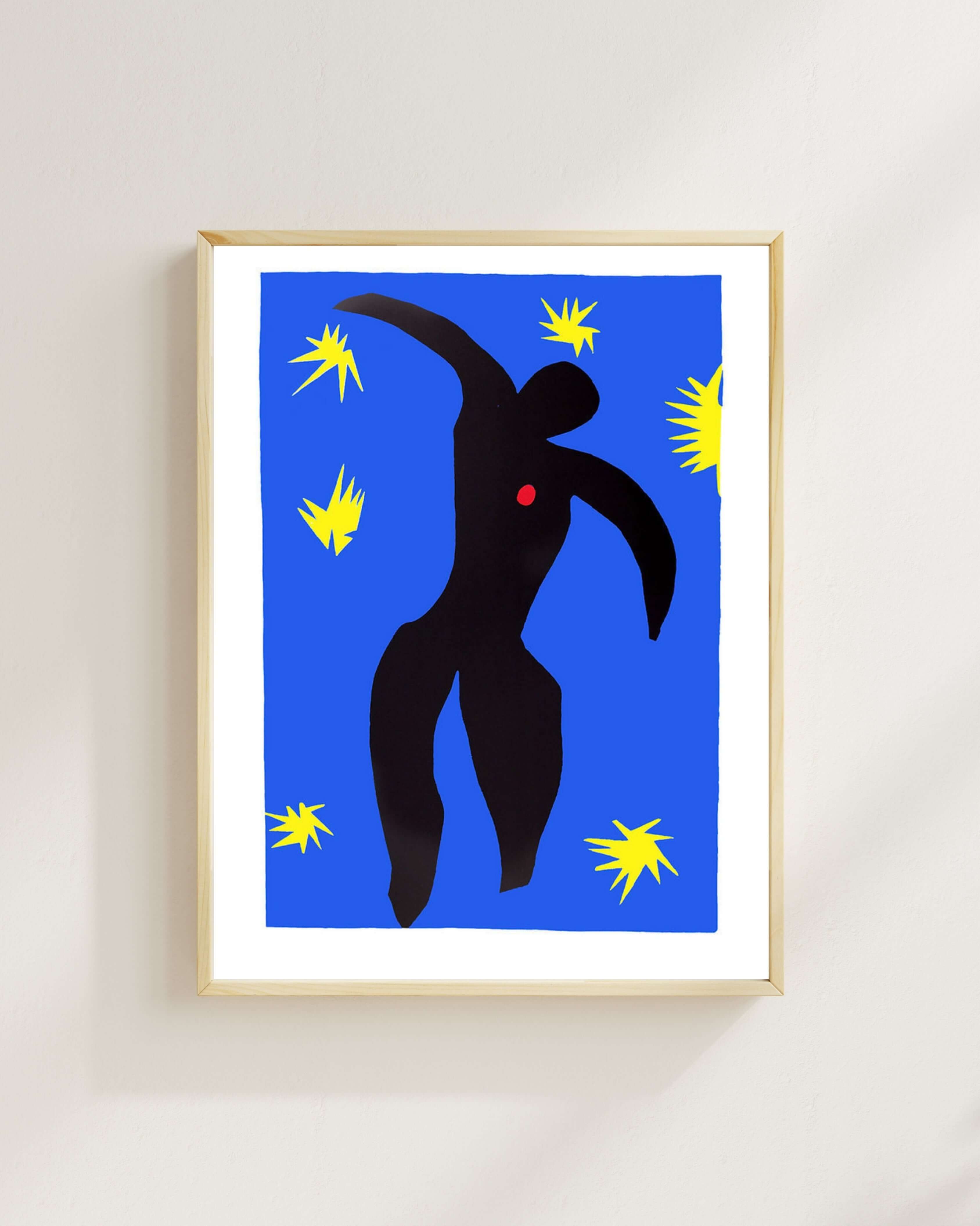 Henri Matisse - İKarus