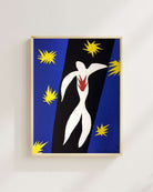 Henri Matisse - İKarus’Un Düşüşü