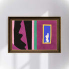 Henri Matisse - Kader
