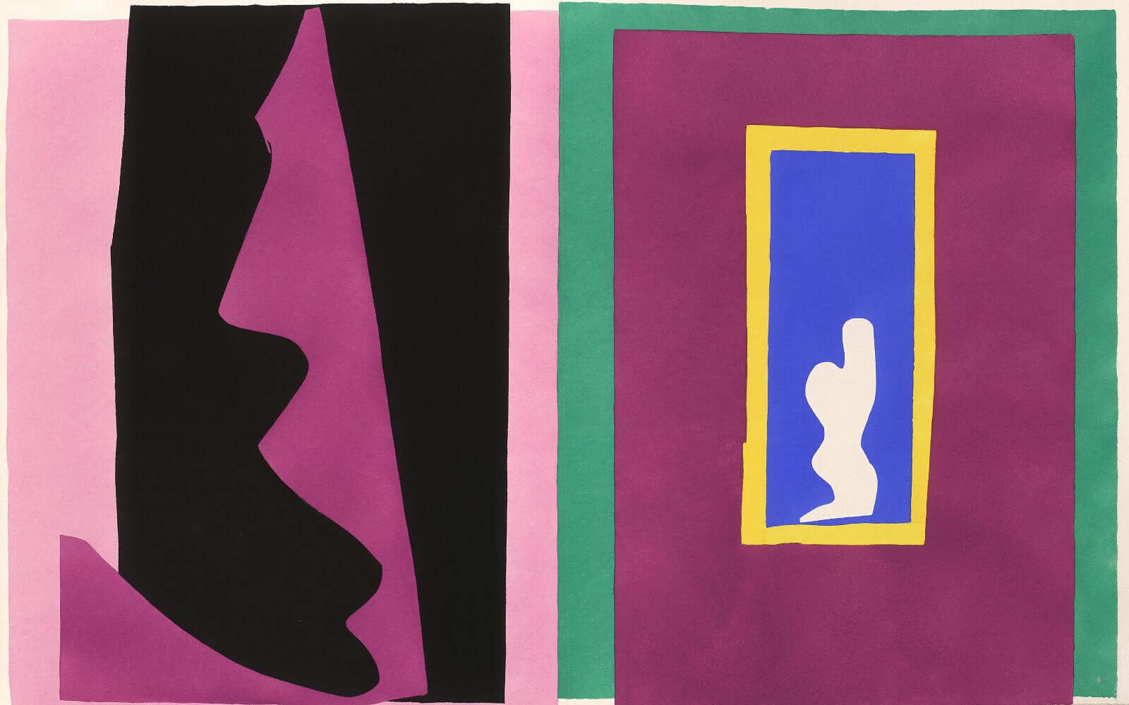 Henri Matisse - Kader