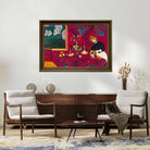 Henri Matisse - Kırmızı Oda