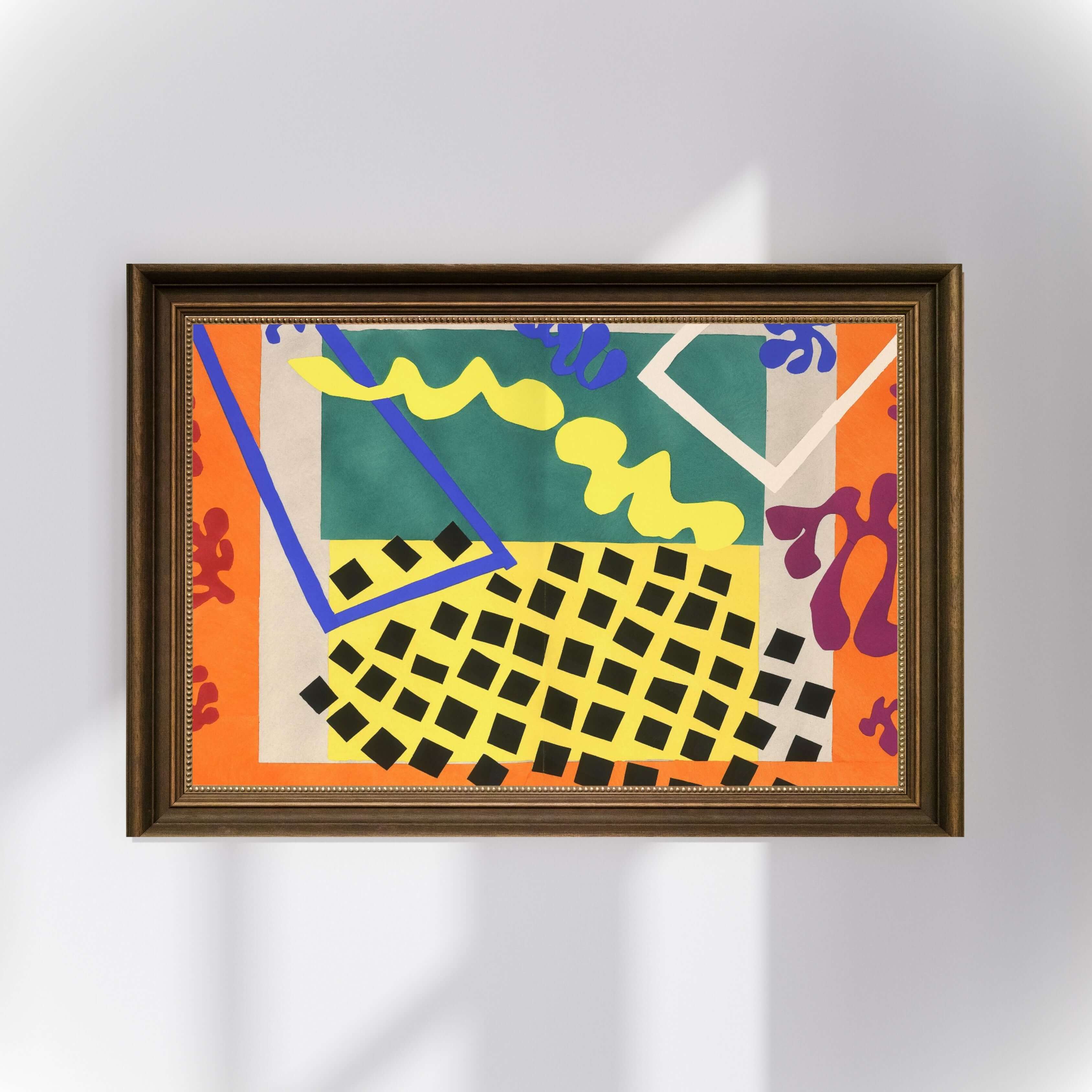 Henri Matisse - Kodomalar