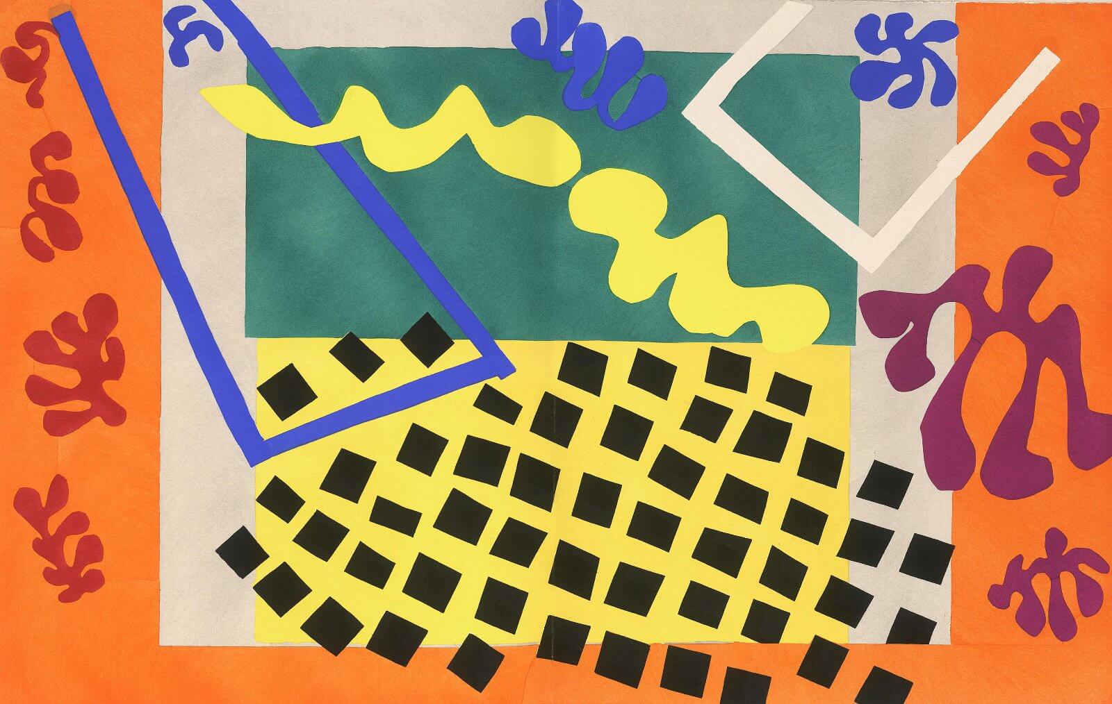 Henri Matisse - Kodomalar