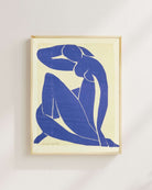 Henri Matisse - Mavi Nü Ii