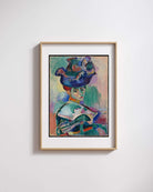 Henri Matisse - Şapkalı Kadın