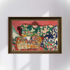 Henri Matisse - Sevilla Natürmortu