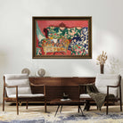 Henri Matisse - Sevilla Natürmortu