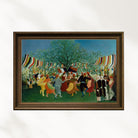 Henri Rousseau - Bağımsızlığın Yüzüncü Yılı