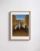Henri Rousseau - Futbolcular