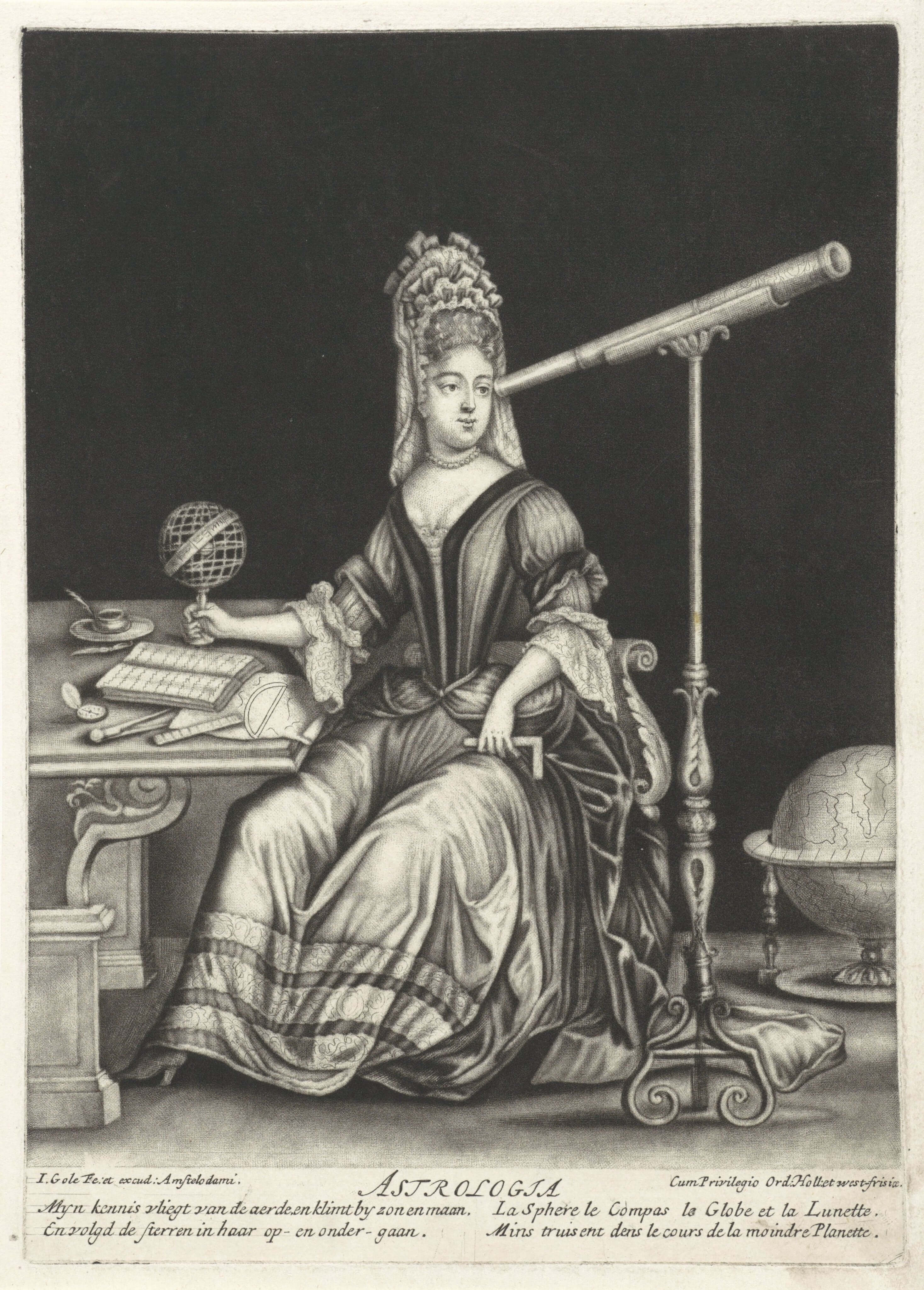 Jacob Gole - Astroloji