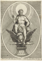 Jan Collaert - Jüpiter